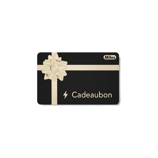Cadeaubon 25 euro