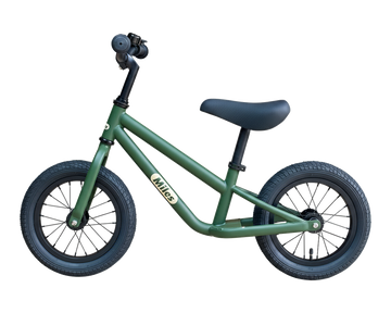 Loopfiets - Forest Green