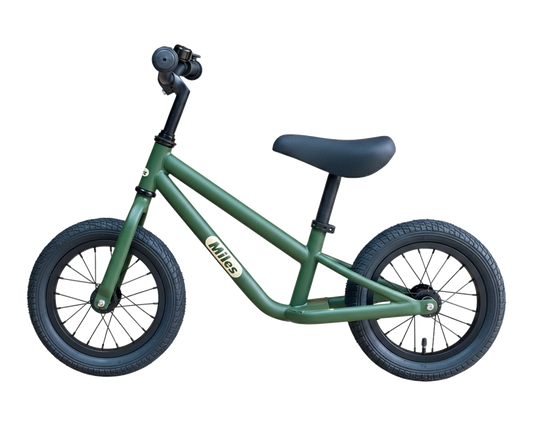 Loopfiets - Forest Green