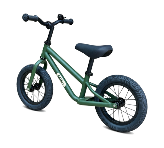 Loopfiets - Forest Green