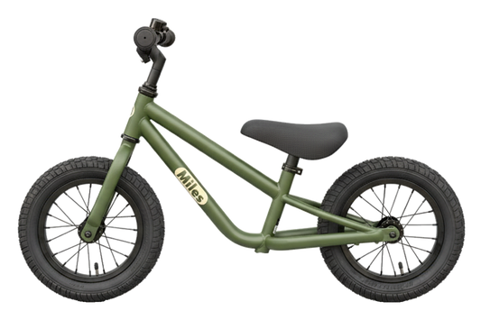 Loopfiets - Forest Green