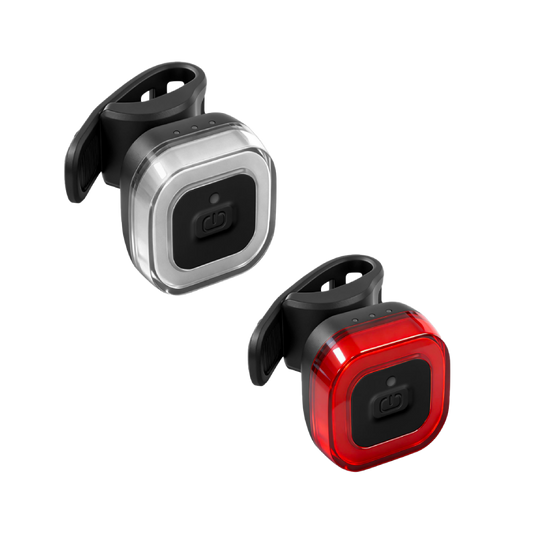 Fietslampjes (USB-C)
