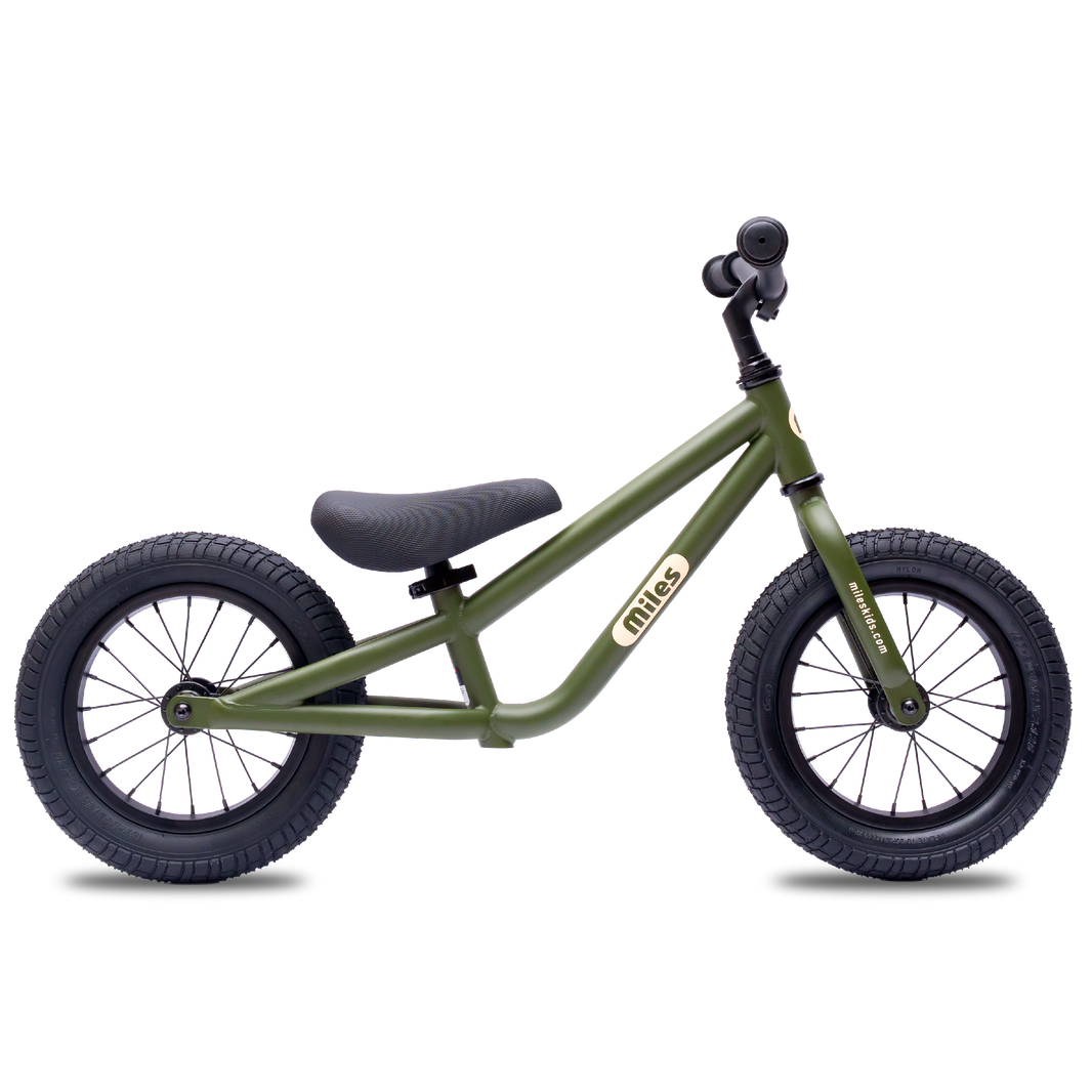 Miles Kids – Loopfiets voor kinderen van 1,5 tot 5 jaar