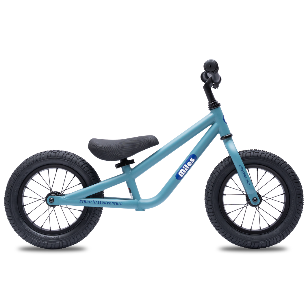 Miles Kids – Loopfiets voor kinderen van 1,5 tot 5 jaar