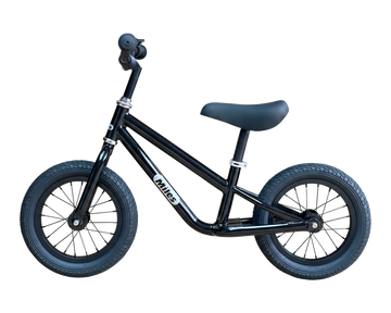 Loopfiets - Space Black