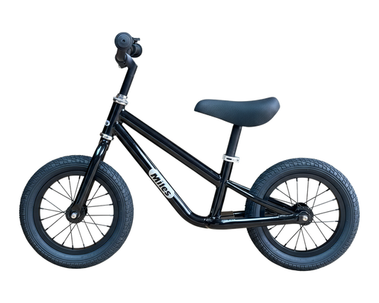 Loopfiets - Space Black