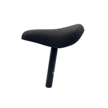 Zadel met zadelpen · Balance 12